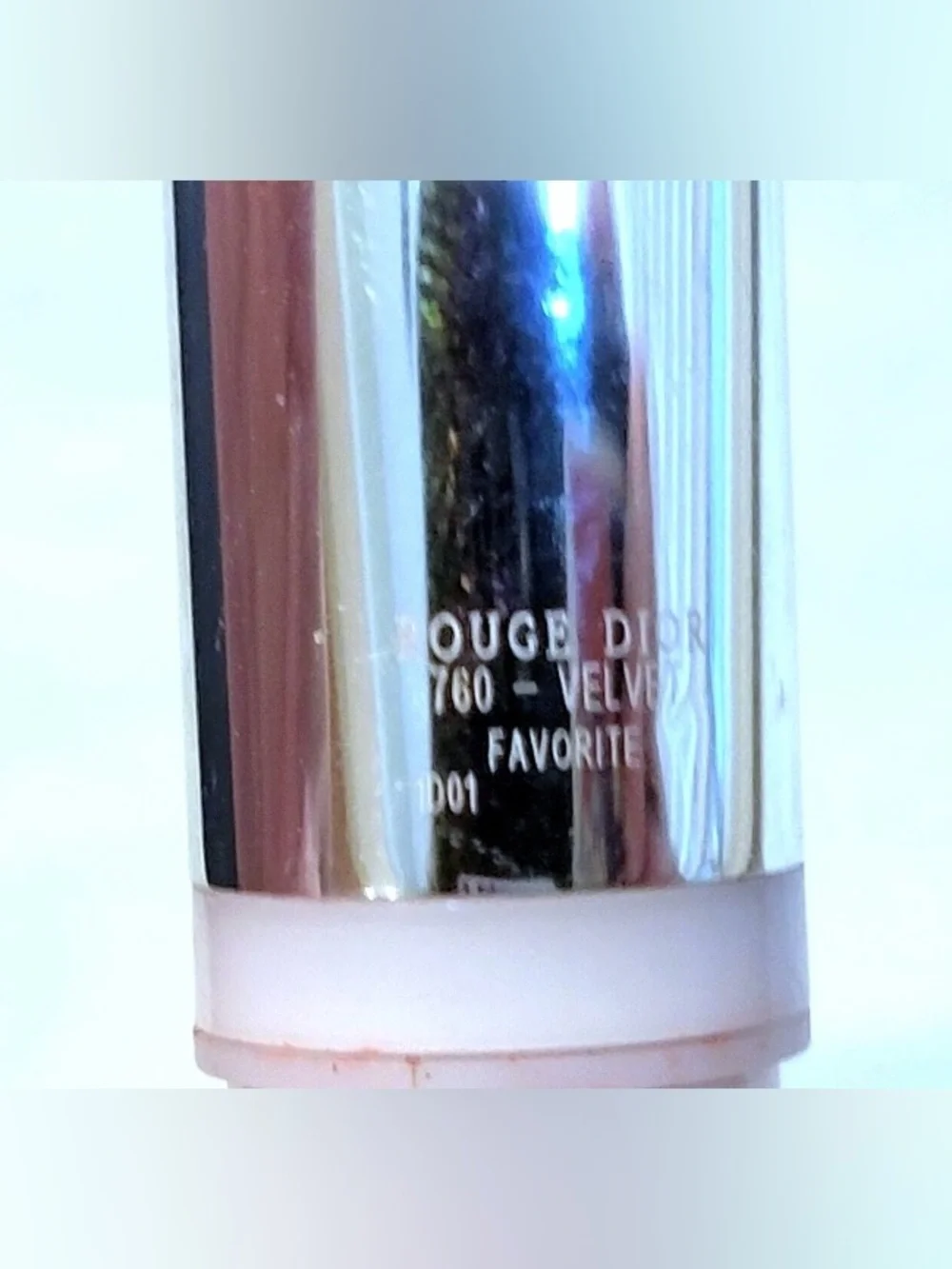 Rouge Dior Lipstick refill 760 Favorite